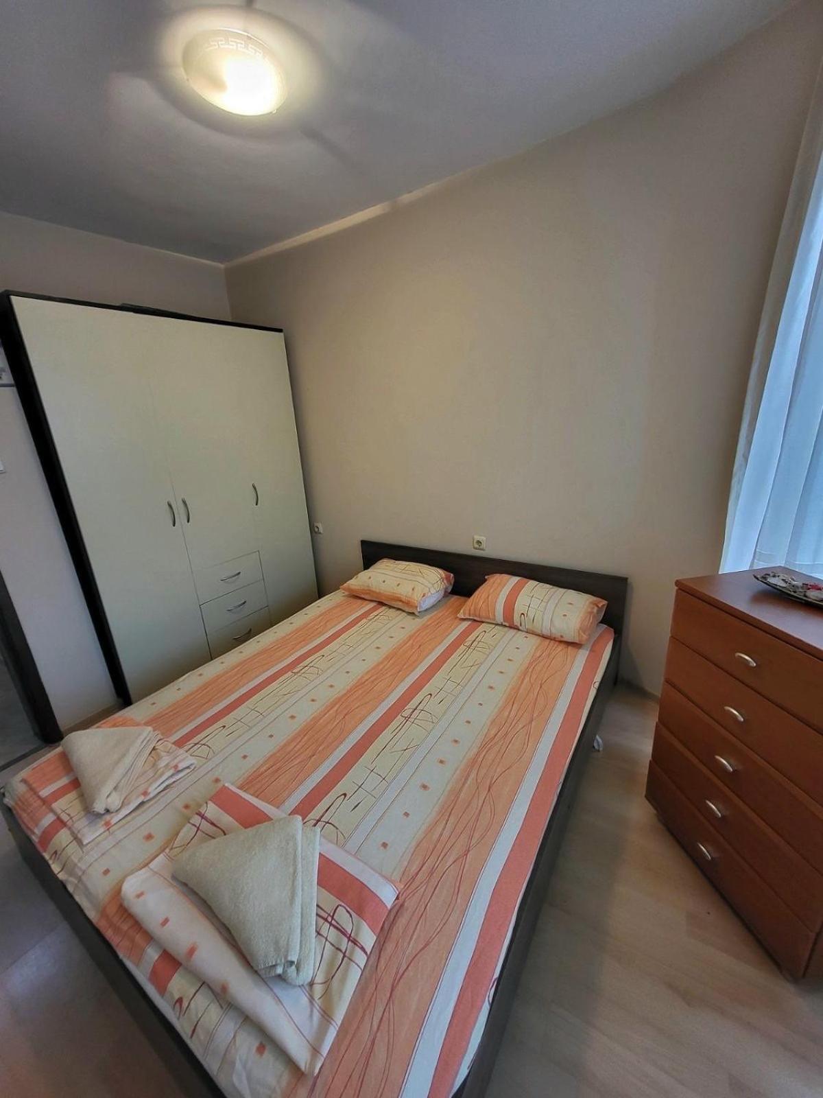 בורגאס Lux Apartment Sisi מראה חיצוני תמונה