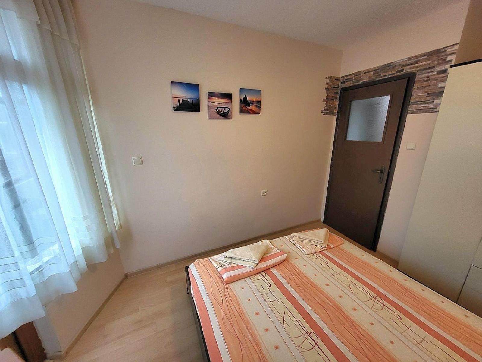 בורגאס Lux Apartment Sisi מראה חיצוני תמונה
