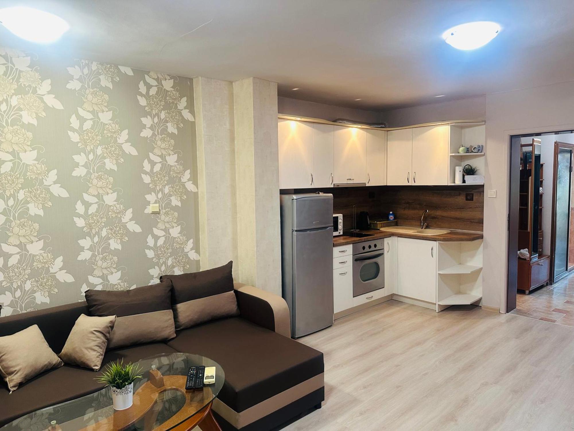 בורגאס Lux Apartment Sisi מראה חיצוני תמונה
