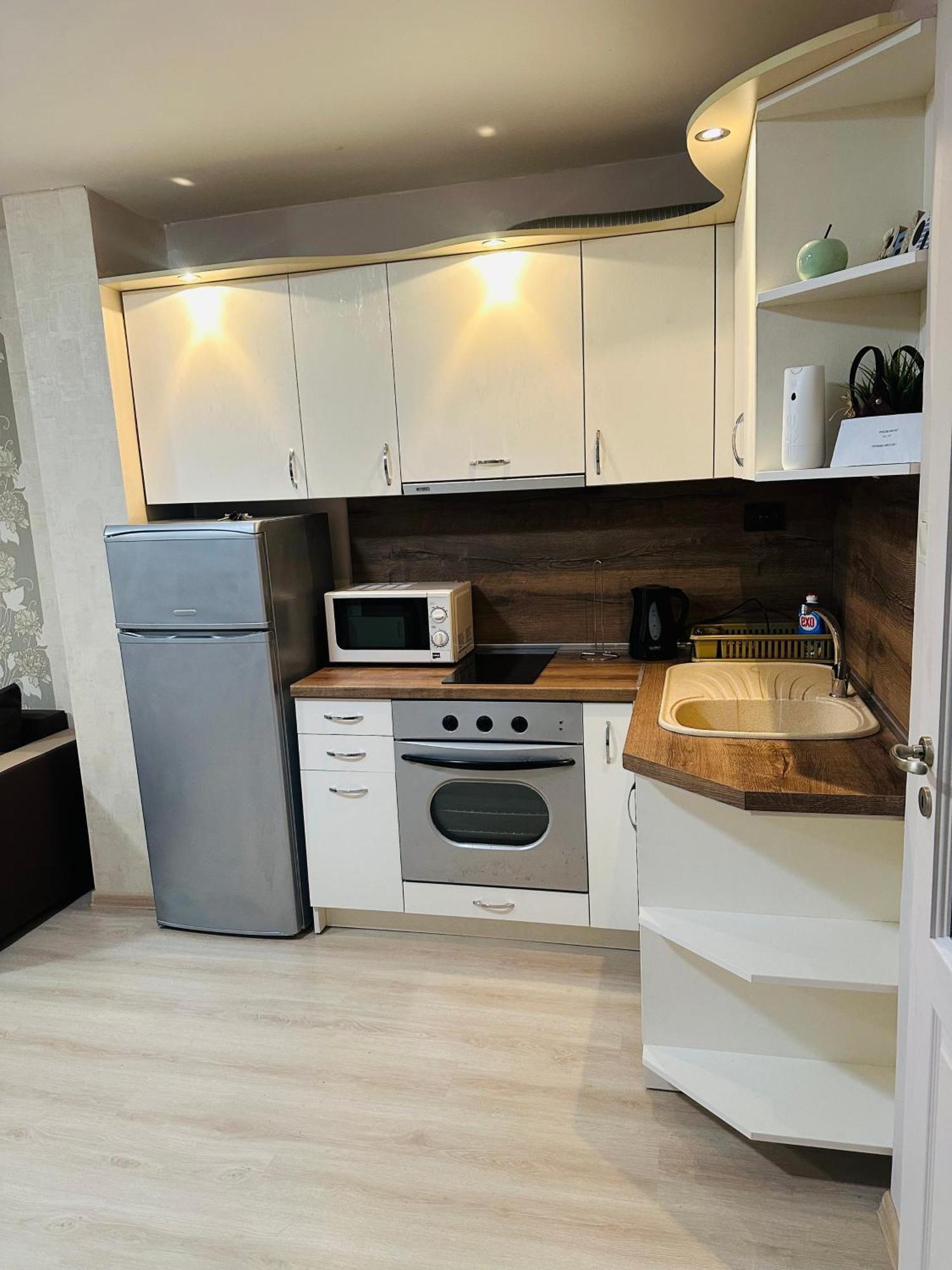 בורגאס Lux Apartment Sisi מראה חיצוני תמונה